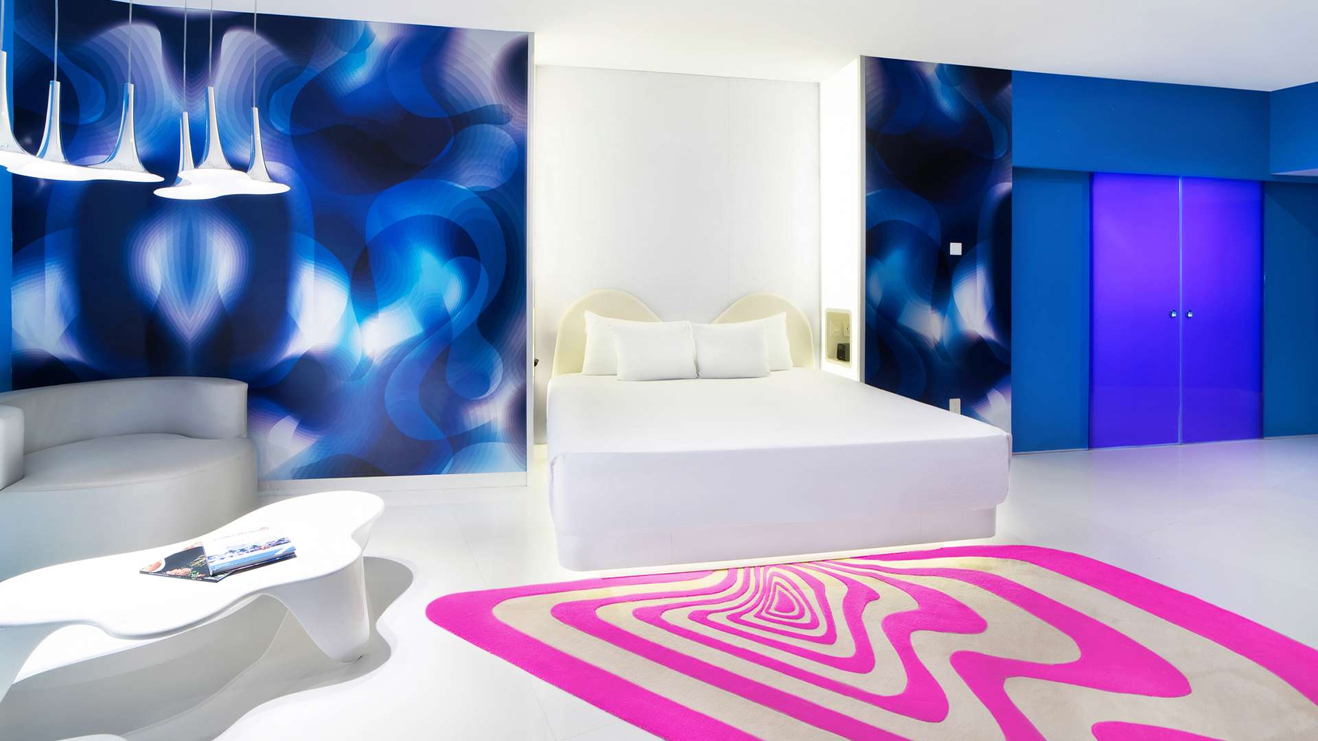 Temptation Cancun Resort 29 Lush Tower Oceanfront Suite