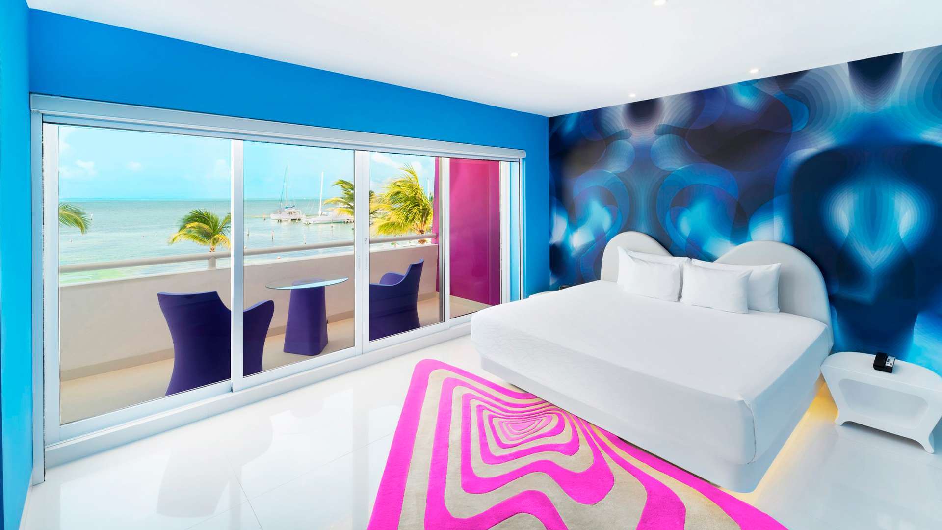 Temptation Cancun Resort 25 Seduction Oceanfront Suites