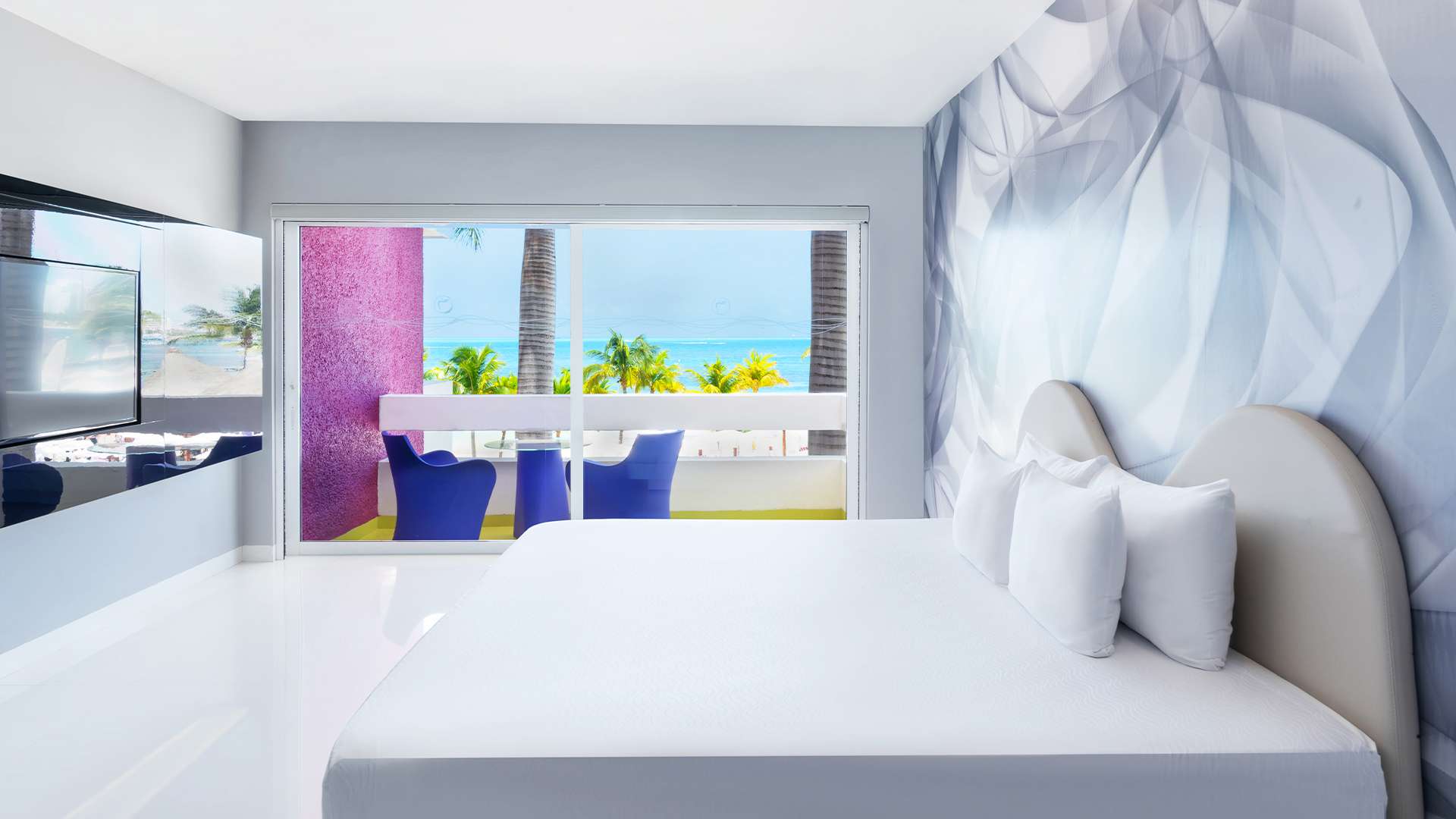 Temptation Cancun Resort 21 Trendy Ocean View