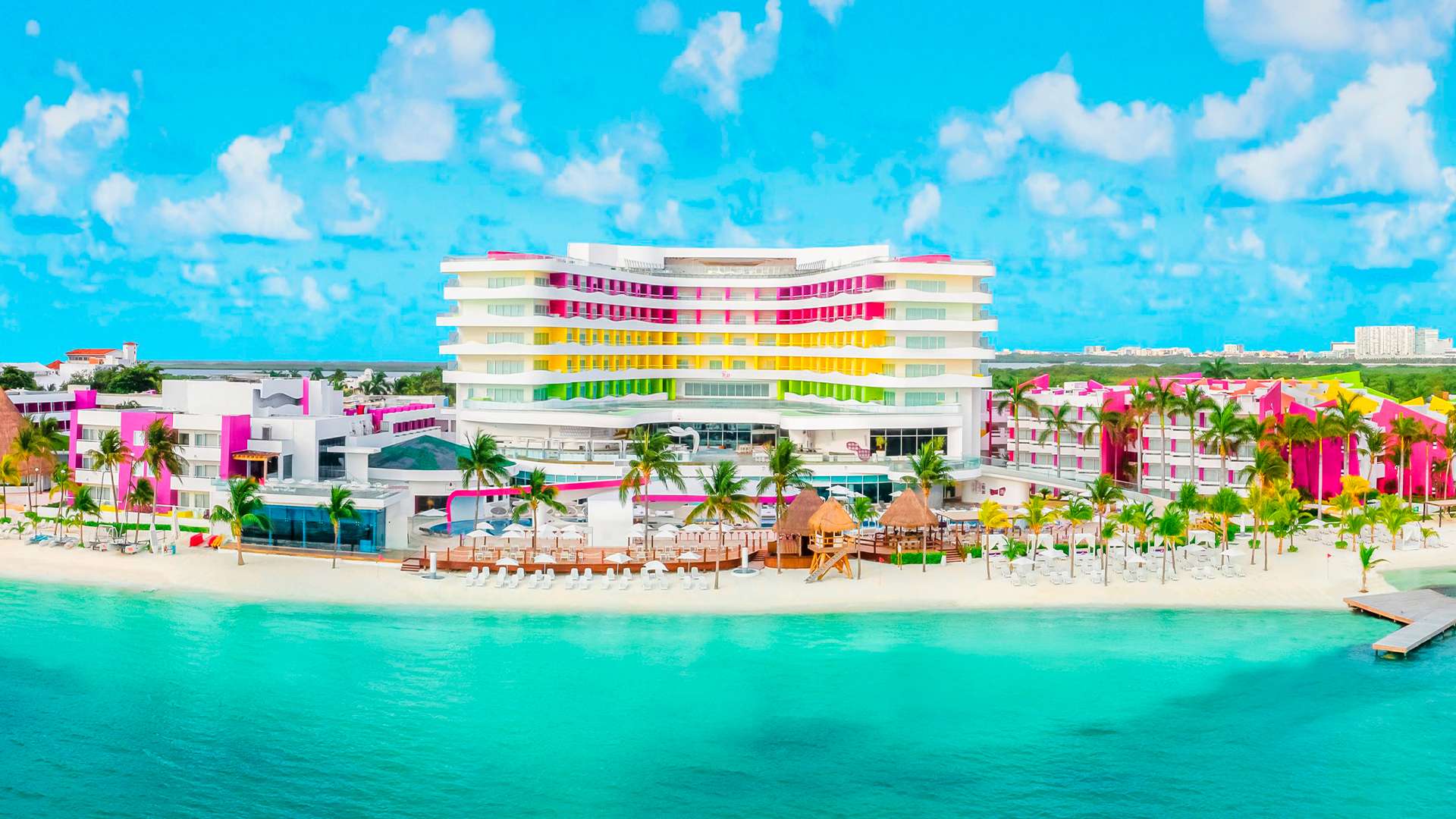 Temptation Cancun Resort 13 Cancun Playtime