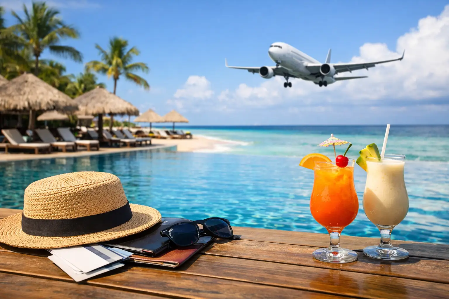 Do All Inclusive Resorts Include Flights?