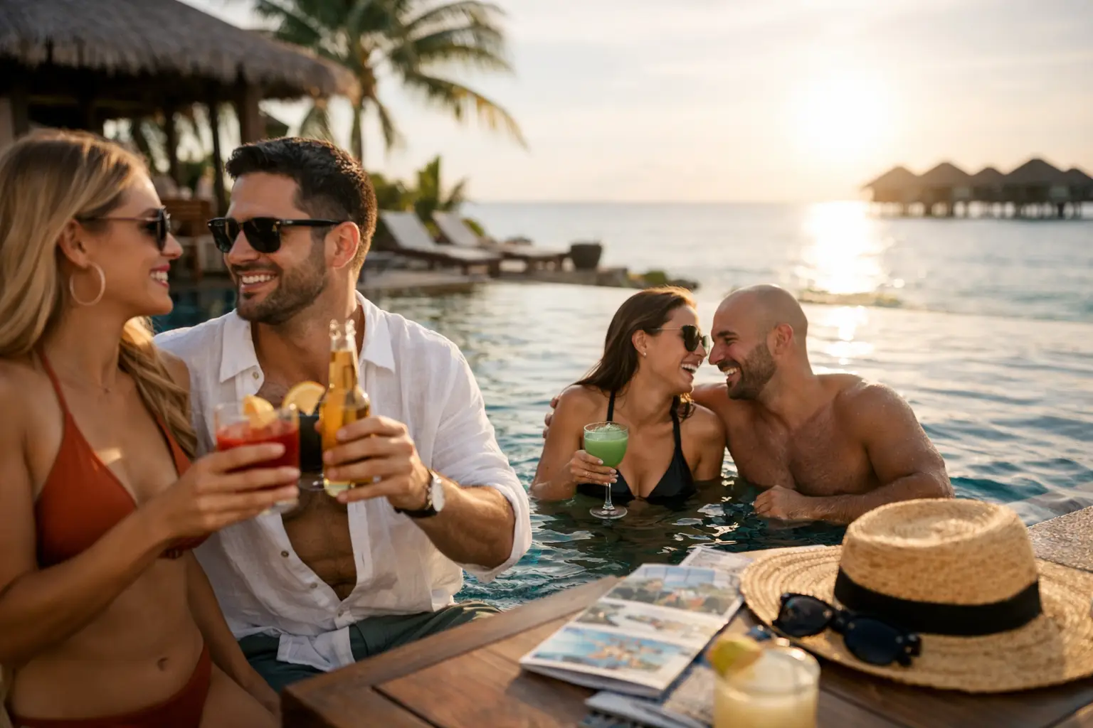 How to Plan Adults-Only Group Trips That Hit
