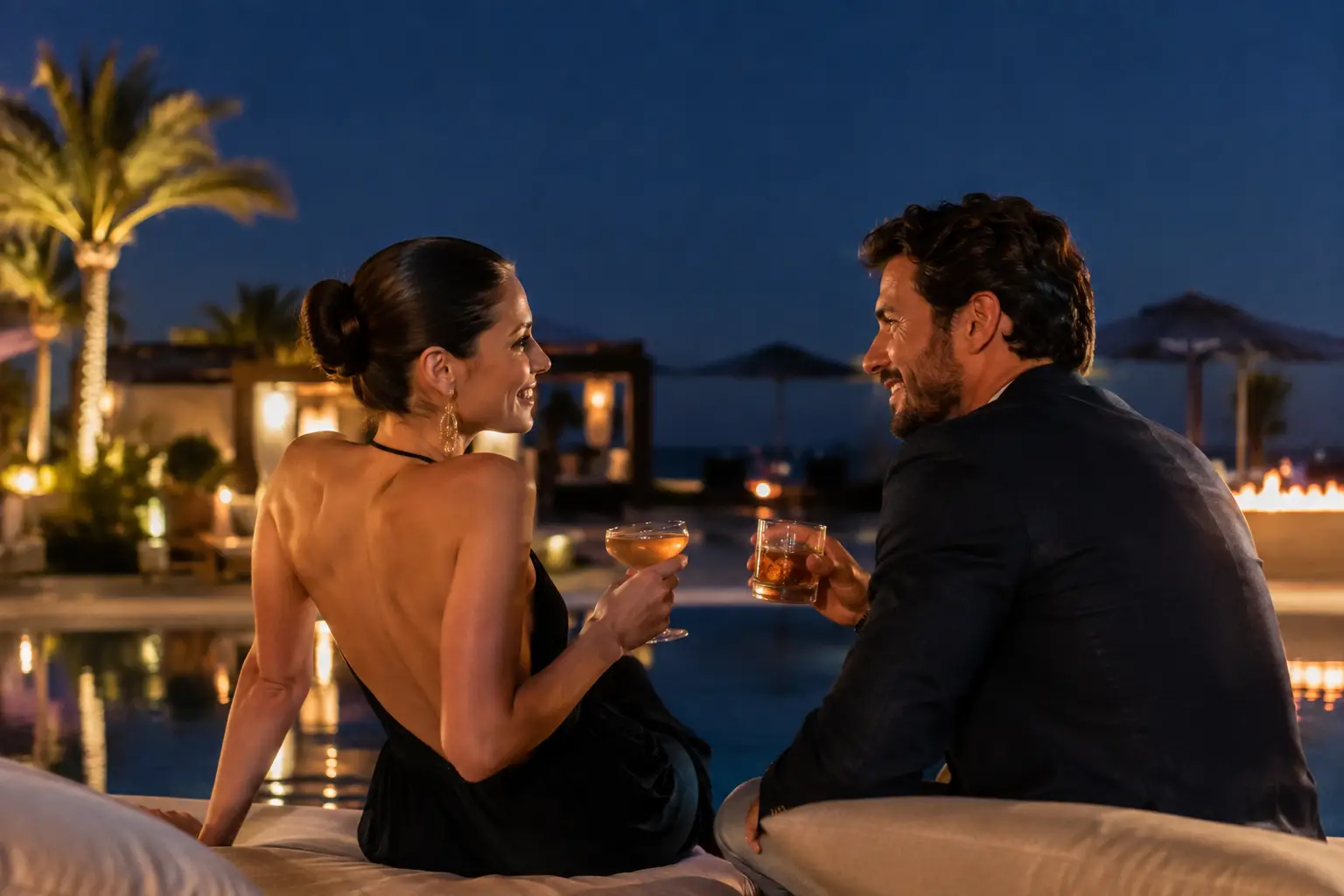 Adults Only Resort Entertainment After Dark