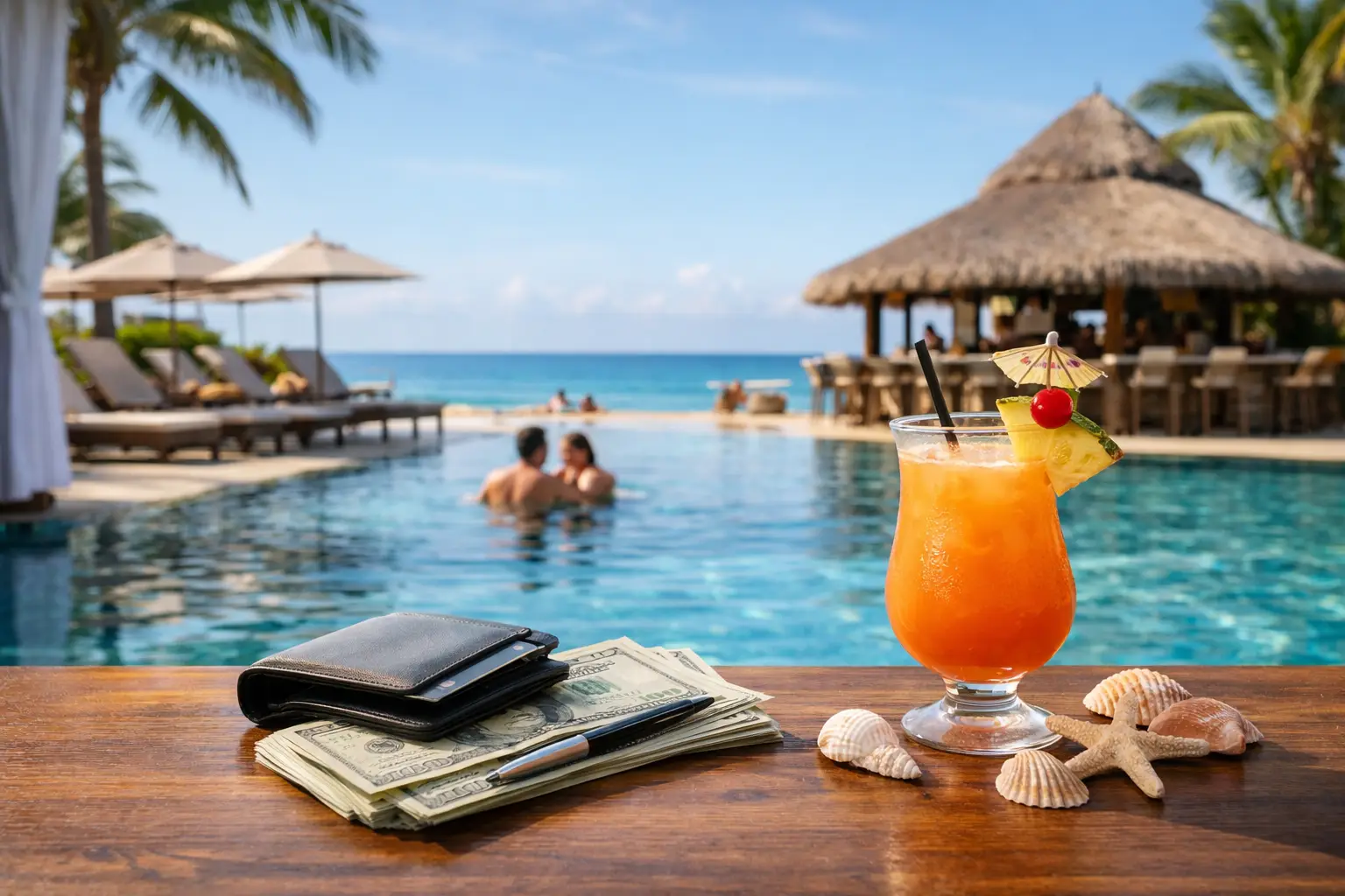 How to Maximize All-Inclusive Resort Credits