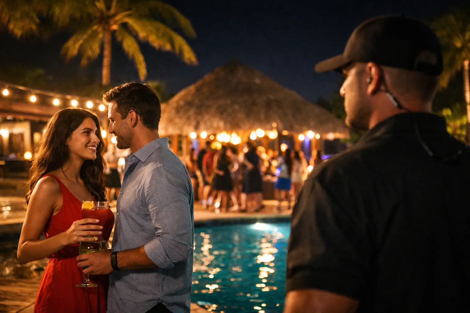Is Resort Nightlife Safe? Party Smart After Dark
